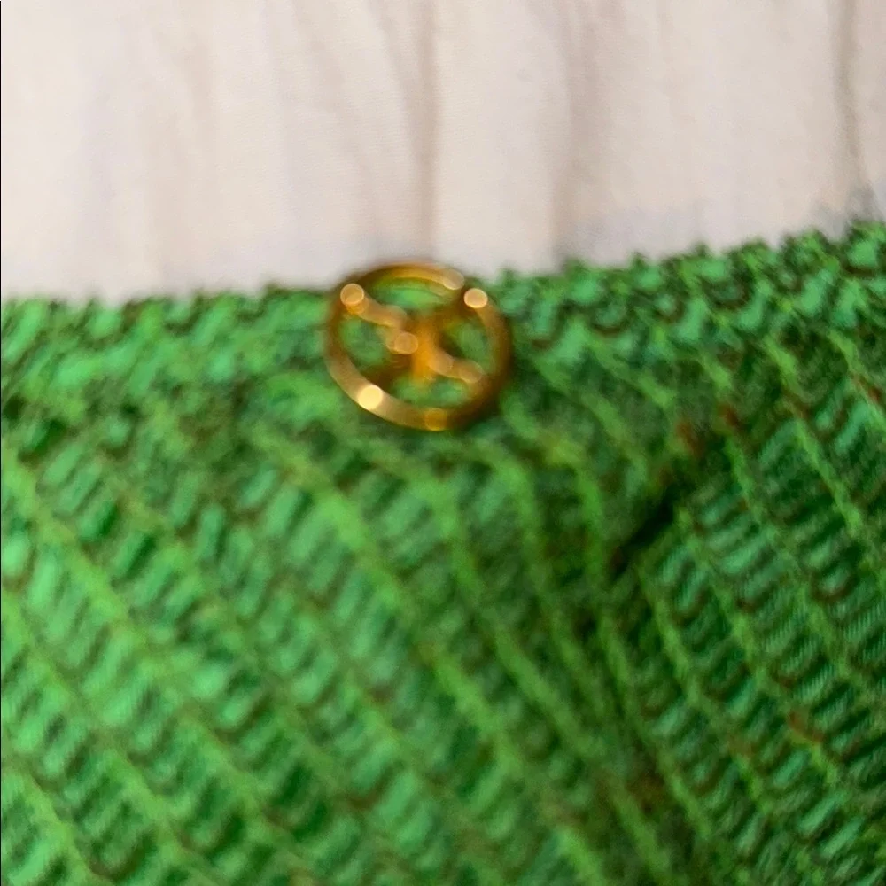 NWOT Vix Paulahermanny Green Textured Bikini Set - Picture 8 of 8